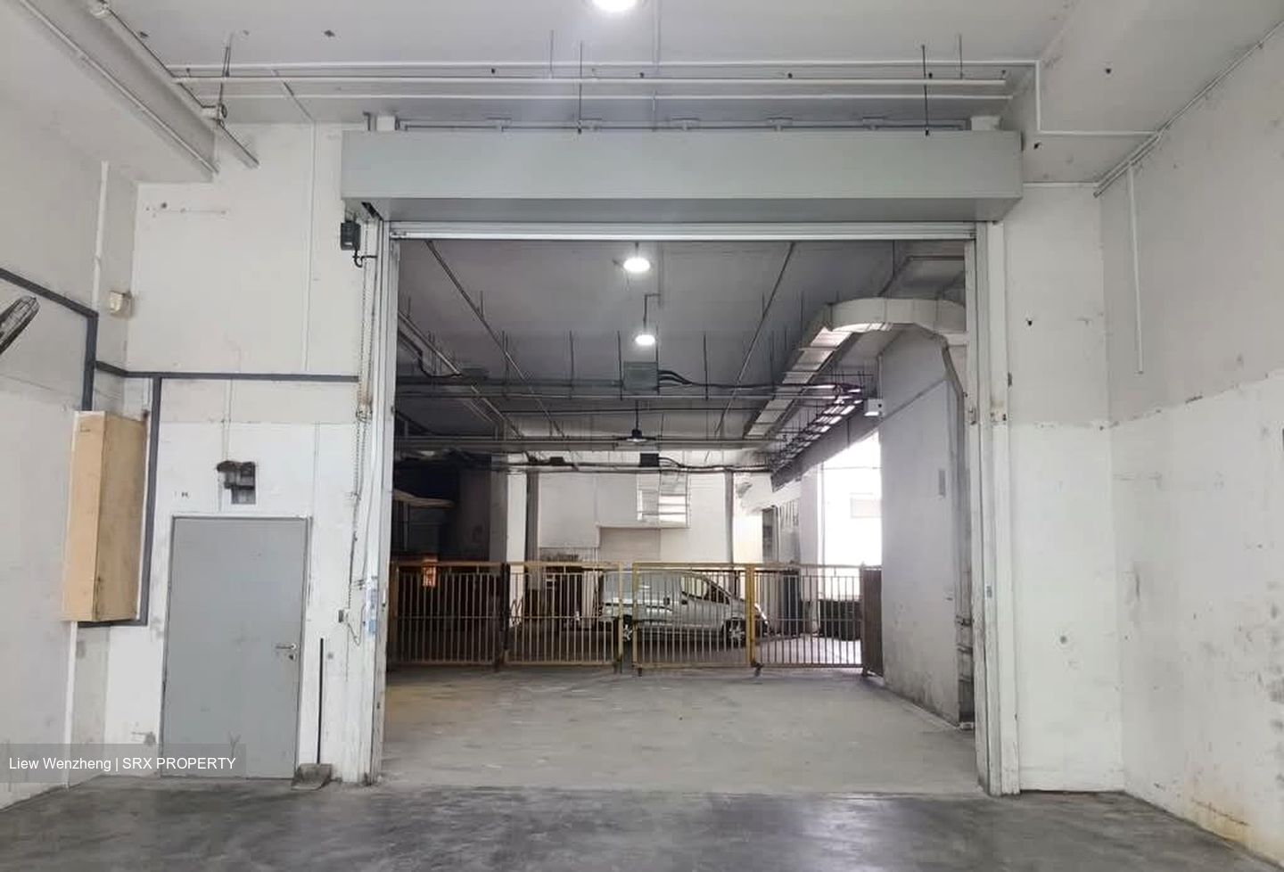 WCEGA Plaza (D23), Factory #596249301